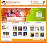 visakha marriage lines