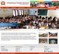 chaitanya public school