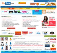 krish jobs portal website