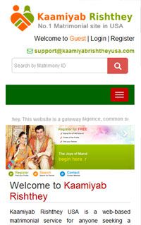 kaamiyab rishthey usa android app